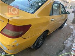 BYD F3